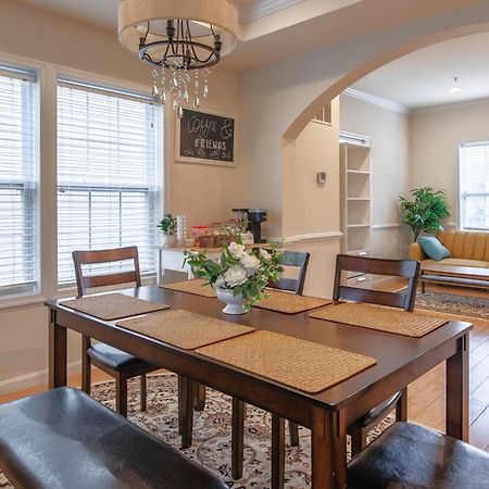 Luxury & Nice Private Room In Dc 워싱턴 외부 사진