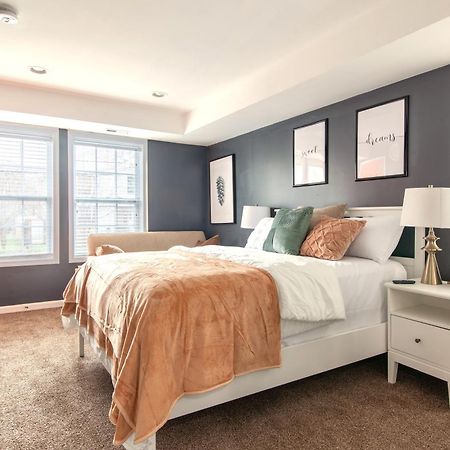Luxury & Nice Private Room In Dc 워싱턴 외부 사진
