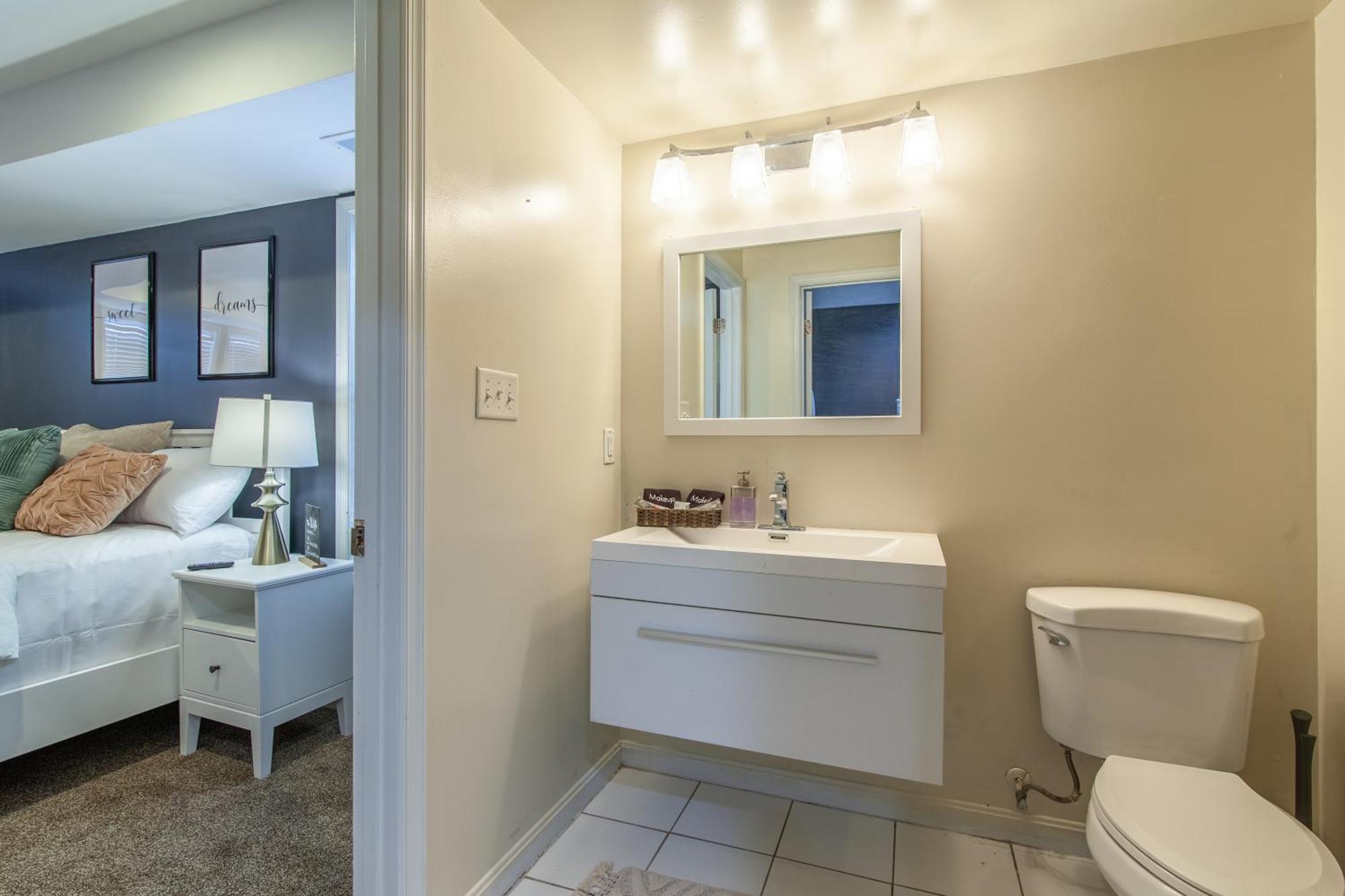 Luxury & Nice Private Room In Dc 워싱턴 외부 사진